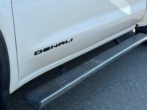 Used 2023 GMC Sierra 1500 Denali Ultimate AWD/4WD image 35