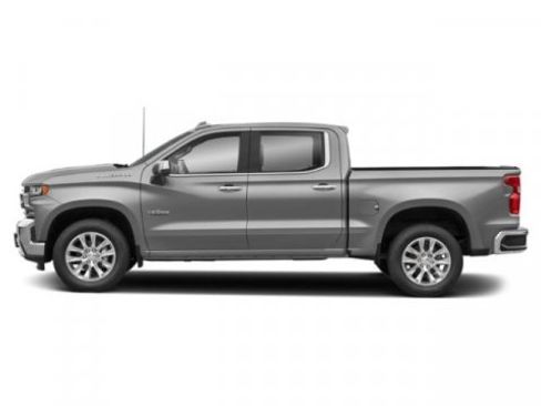 Used 2019 Chevrolet Silverado 1500 LTZ image 3