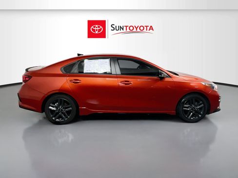 Used 2020 Kia Forte GT-Line FWD image 2