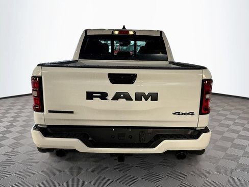 New 2026 RAM 1500 Big Horn w/ Night Edition AWD/4WD image 6