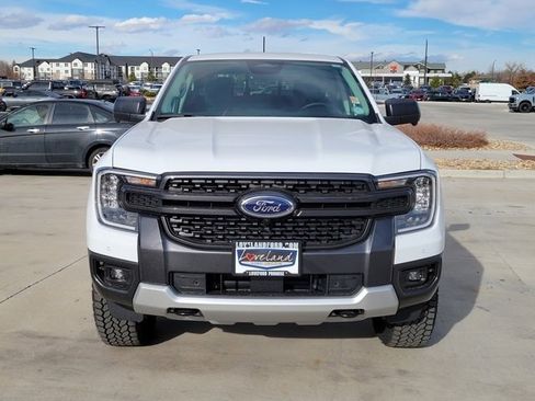 New 2025 Ford Ranger XLT image 5