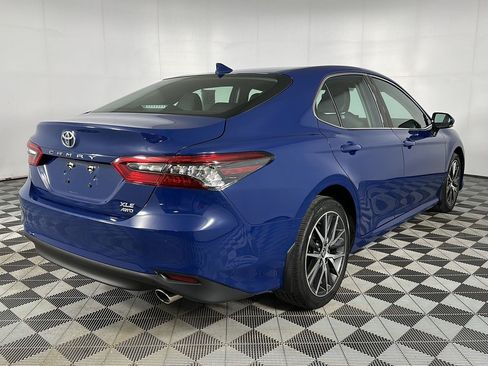 Used 2024 Toyota Camry XLE w/ Cold Weather Package AWD/4WD image 26