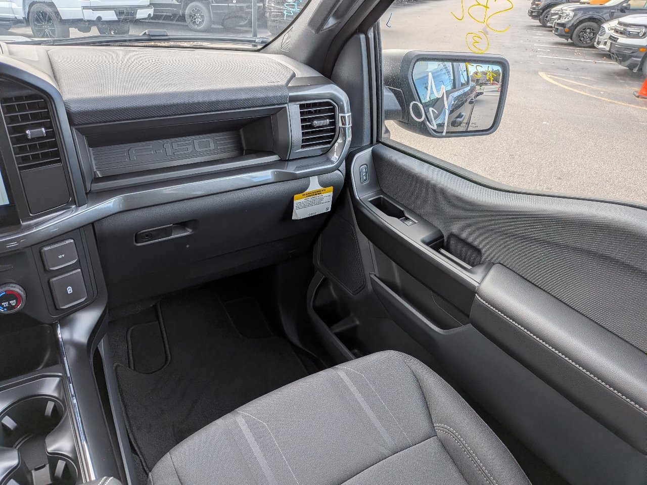 New 2026 Ford F150 STX w/ Equipment Group 200A AWD/4WD image 17