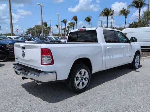 Used 2022 RAM 1500 Big Horn RWD image 5