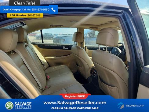 Used 2013 Hyundai Genesis 3.8 w/ Premium Pkg RWD image 13
