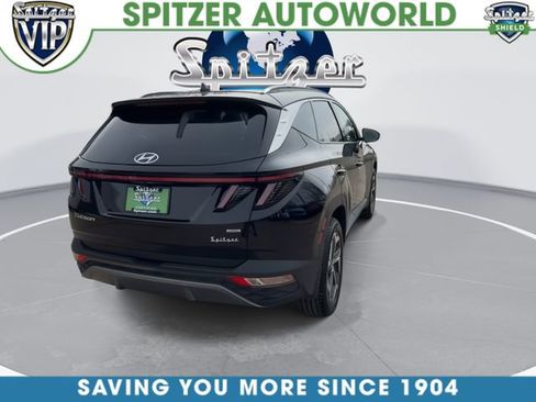 Used 2024 Hyundai Tucson Limited image 8