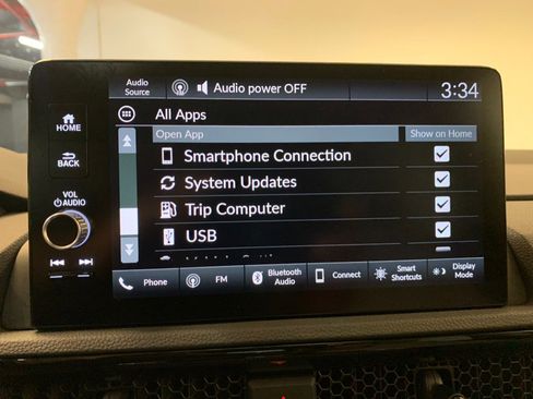 Used 2025 Honda CR-V EX-L image 35