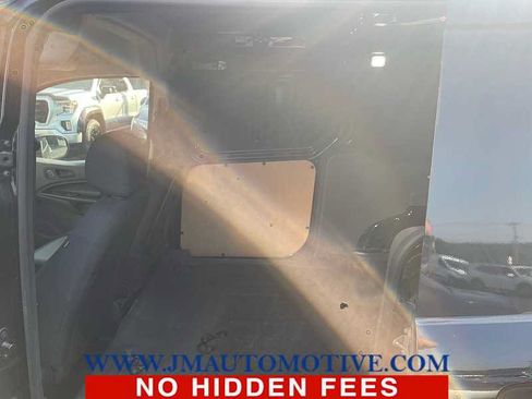 Used 2022 Ford Transit Connect XL FWD image 3