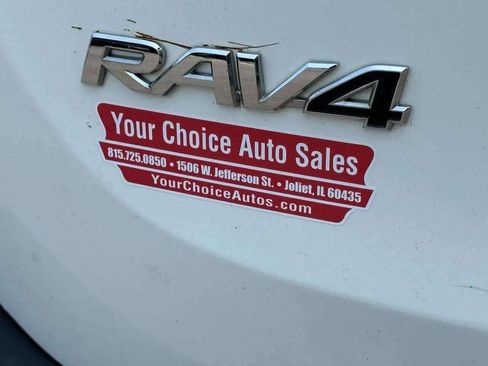 Used 2015 Toyota RAV4 XLE AWD/4WD image 26