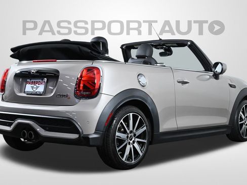 Certified 2024 MINI Cooper S FWD image 10