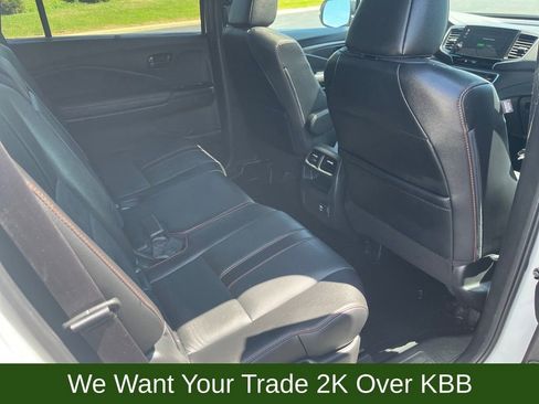 Used 2022 Honda Passport TrailSport image 19