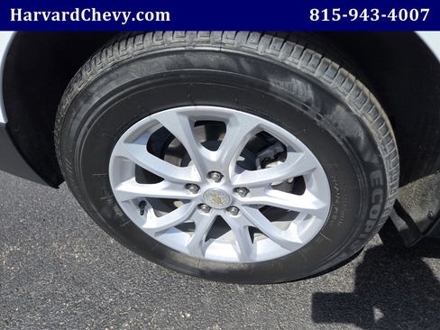 Used 2020 Chevrolet Equinox LT AWD/4WD image 39