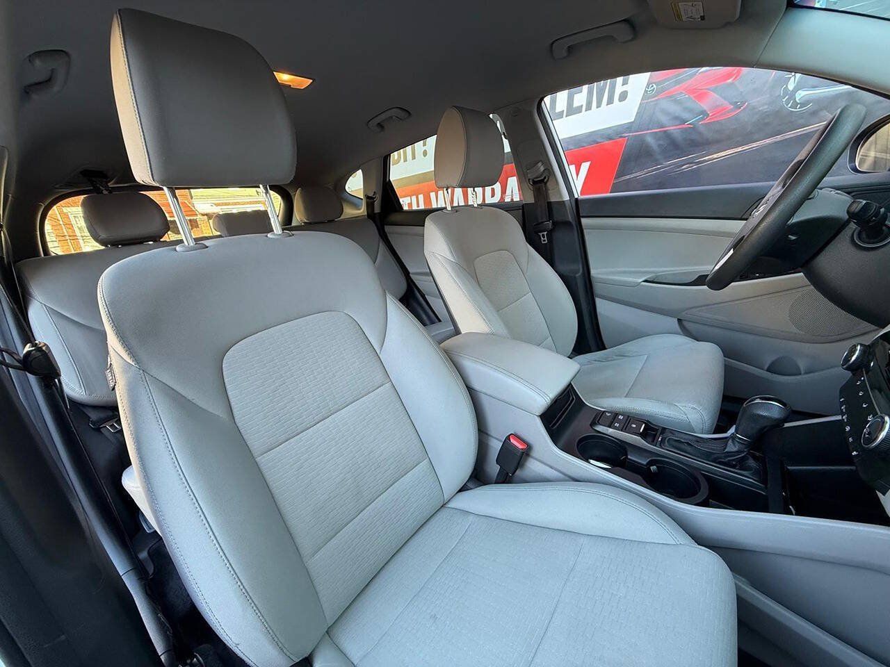 Used 2019 Hyundai Tucson Value AWD/4WD image 6