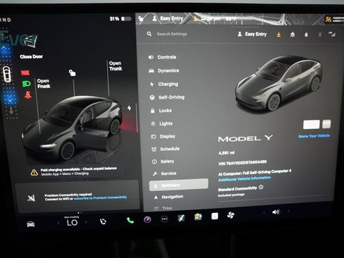 Used 2026 Tesla Model Y 2WD image 7