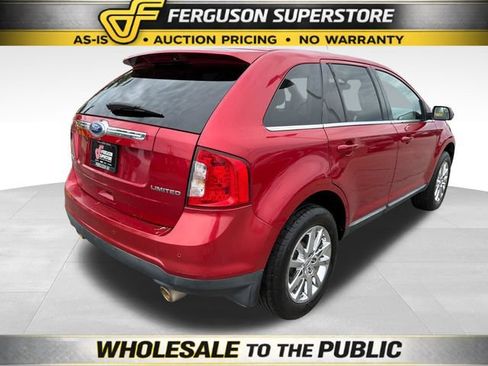 Used 2011 Ford Edge Limited FWD image 7