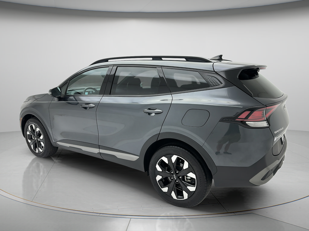 Used 2024 Kia Sportage X-Line w/ X-Line Premium Package AWD/4WD image 4