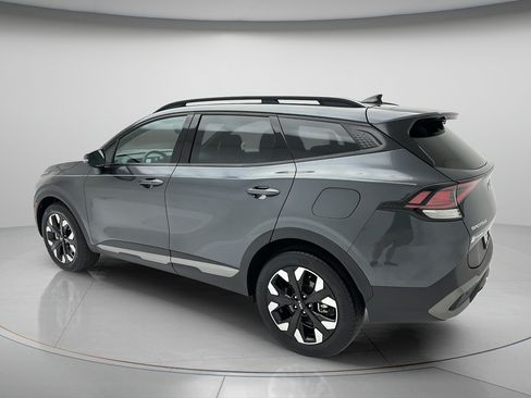 Used 2024 Kia Sportage X-Line w/ X-Line Premium Package AWD/4WD image 4