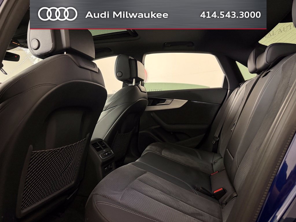 Used 2022 Audi A4 2.0T Premium Plus w/ Premium Plus Package AWD/4WD image 33