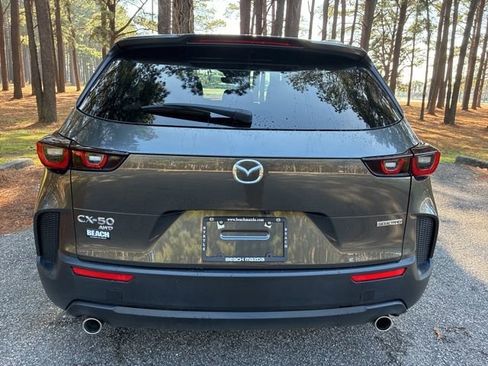 Used 2024 MAZDA CX-50 AWD 2.5 S w/ Select Package image 4
