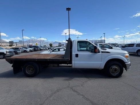Used 2016 Ford F350 XL w/ Power Equipment Group RWD image 16