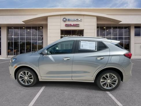 Certified 2023 Buick Encore GX Select w/ Sport Touring Package FWD image 8