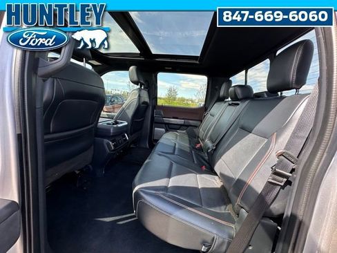 Used 2023 Ford F150 Lariat w/ Equipment Group 502A High AWD/4WD image 11