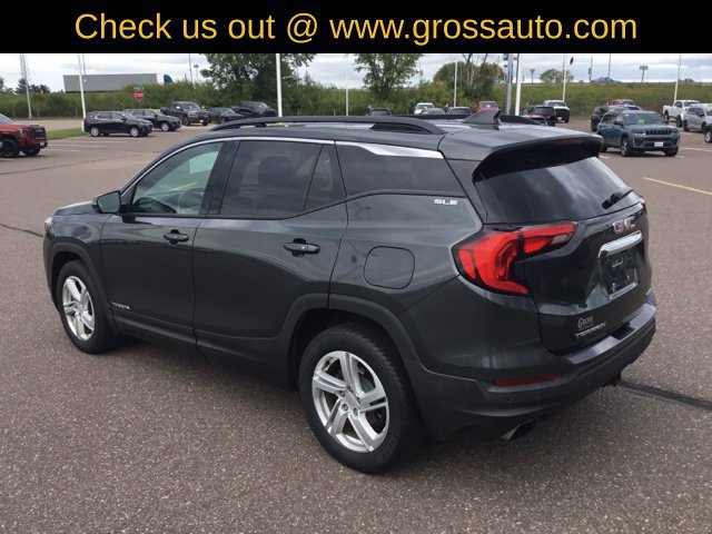 Used 2018 GMC Terrain SLE w/ Driver Convenience Package AWD/4WD image 6