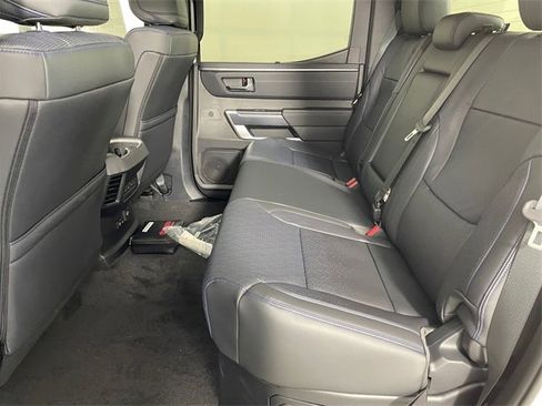 New 2025 Toyota Tundra Platinum image 18