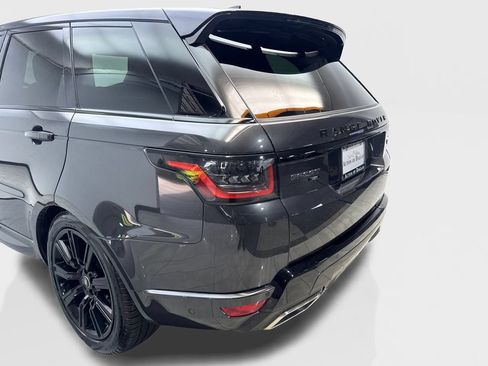 Used 2022 Land Rover Range Rover Sport HST AWD/4WD image 19