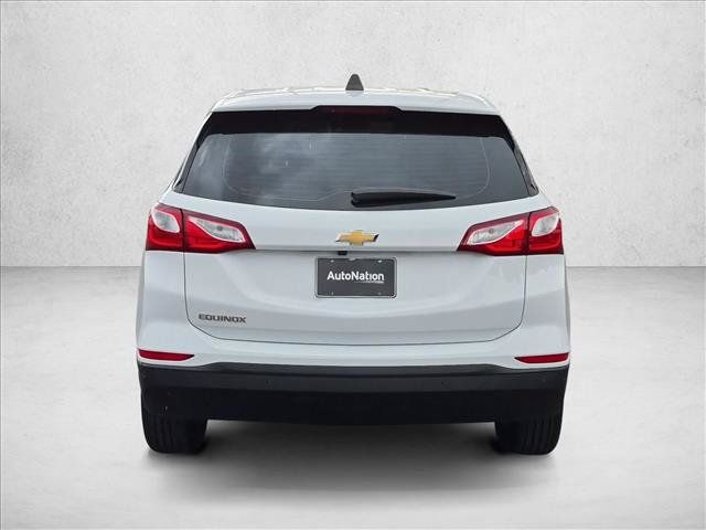 Used 2020 Chevrolet Equinox LS FWD image 7