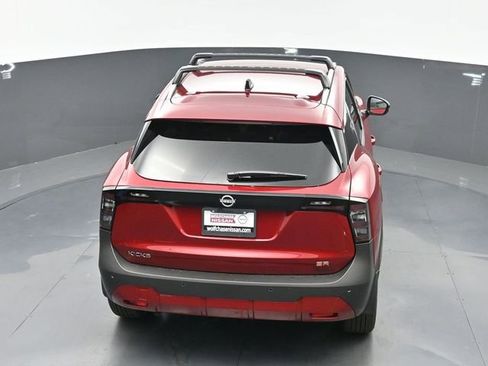 New 2026 Nissan Kicks SR FWD image 32