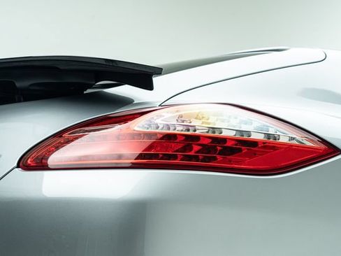 Used 2011 Porsche Panamera Turbo AWD/4WD image 15