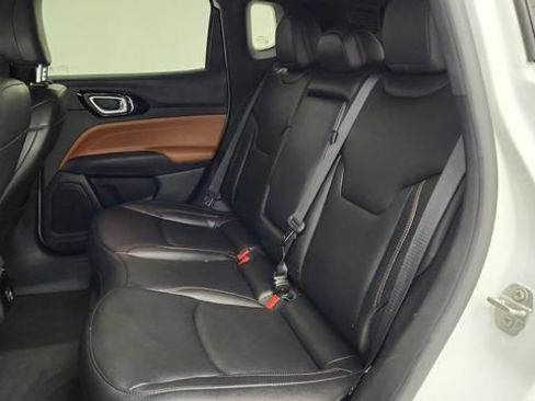 Used 2024 Jeep Compass Limited AWD/4WD image 25
