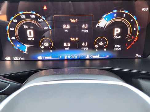 New 2026 Chevrolet Colorado LT w/ Advanced Trailering Package image 12