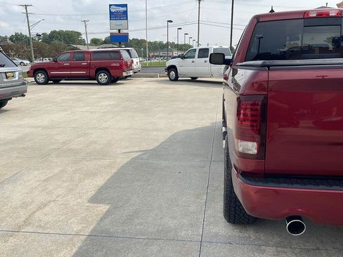 Used 2013 RAM 1500 Sport w/ Sport Premium Group AWD/4WD image 13