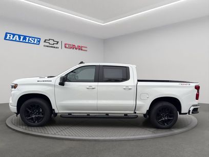 New 2025 Chevrolet Silverado 1500 RST w/ Rally Edition