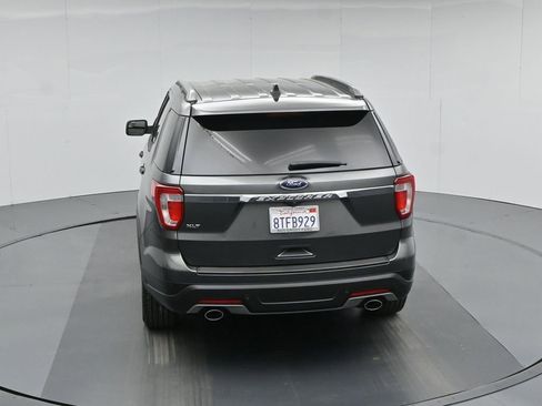 Certified 2018 Ford Explorer XLT image 44