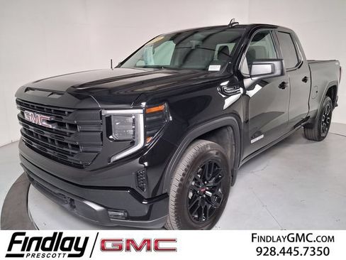Certified 2025 GMC Sierra 1500 Elevation AWD/4WD image 1