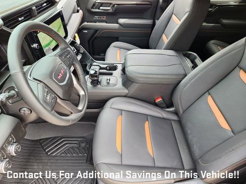 New 2026 GMC Sierra 1500 AT4 image 9