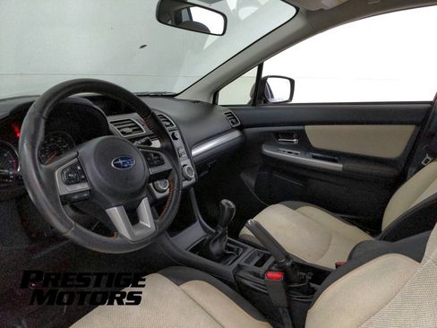 Used 2017 Subaru Crosstrek 2.0i Premium AWD/4WD image 15
