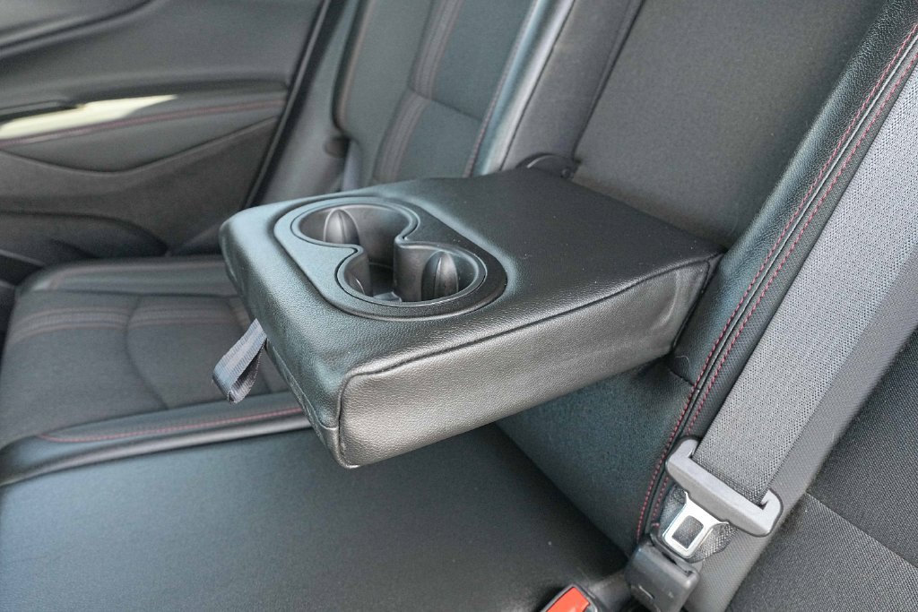 Used 2024 Chevrolet Equinox RS w/ LPO, Floor Liner Package AWD/4WD image 22