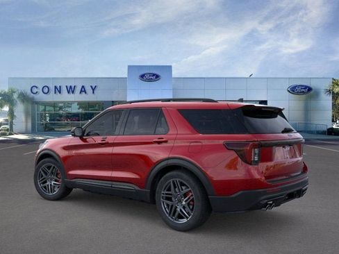 New 2026 Ford Explorer ST w/ Sun And Sound Package image 4