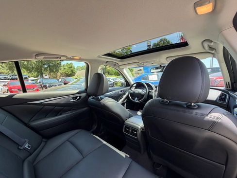 Used 2015 INFINITI Q50 Premium w/ Navigation Package AWD/4WD image 30