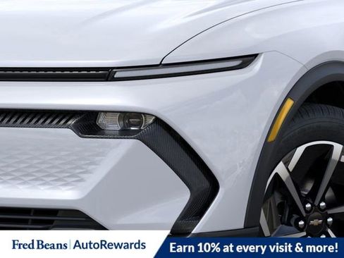 New 2026 Chevrolet Equinox EV LT image 10