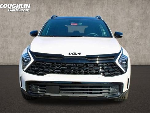 New 2025 Kia Sportage X-Line Prestige AWD/4WD image 2