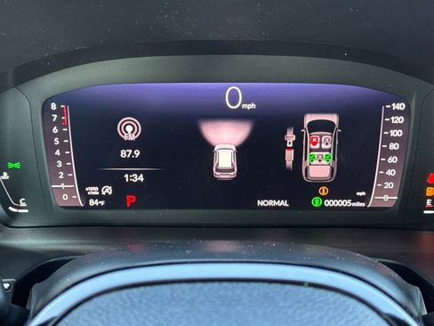 New 2026 Honda Passport RTL image 22