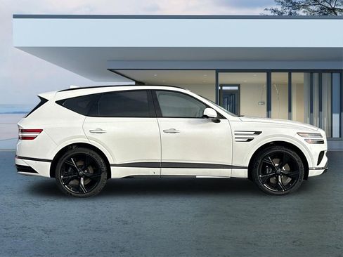 New 2026 Genesis GV80 3.5T Prestige image 3