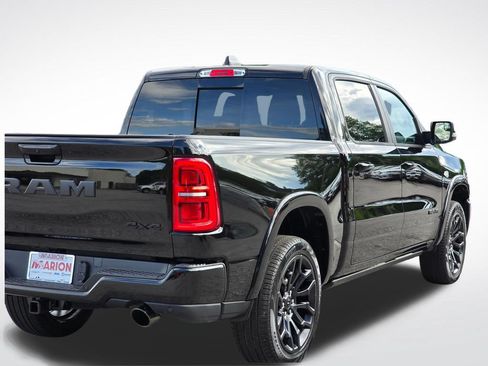 New 2026 RAM 1500 Limited w/ Night Edition AWD/4WD image 40