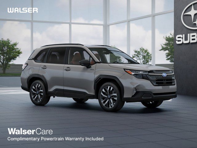 New 2026 Subaru Forester Touring AWD/4WD image 1