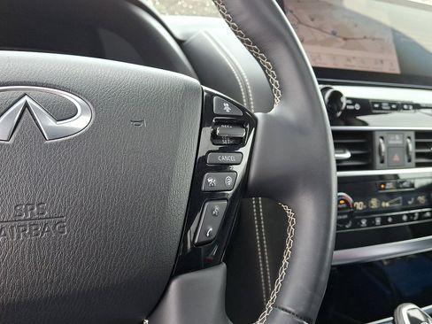 Used 2022 INFINITI QX80 Premium Select w/ Cargo Package image 22